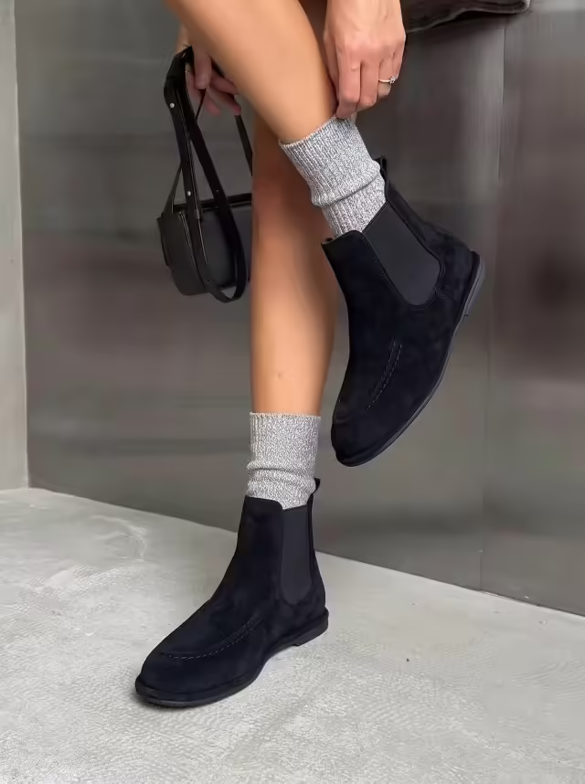 Женские мужские ботинки