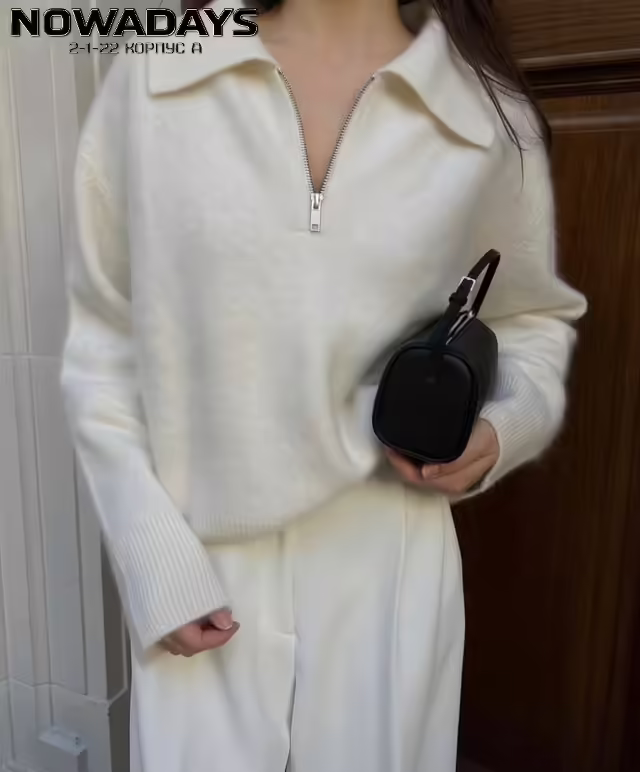 Модные женские кофты. фото 2