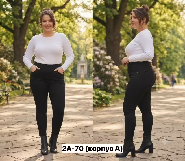 Женские брюки. фото 2
