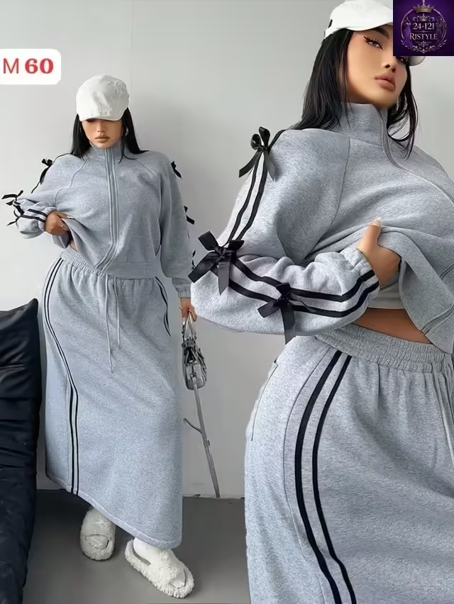 Тёплые женские комплекты