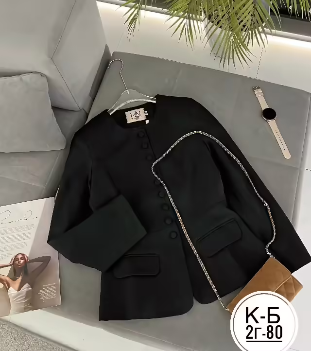 Идеальные женские жакеты с кружевом