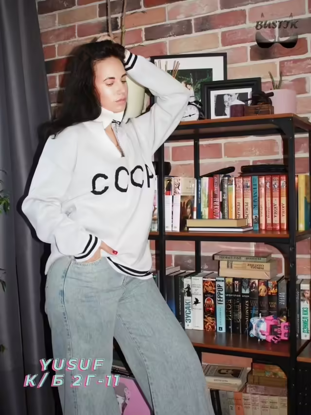 Женские свитера. фото 2