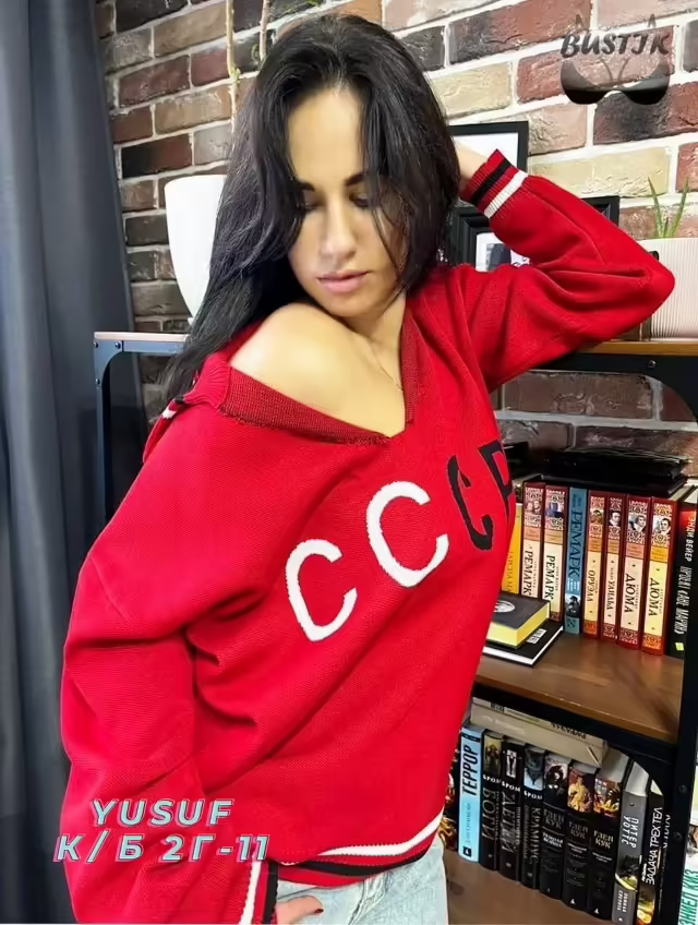 Женские свитера. фото 3