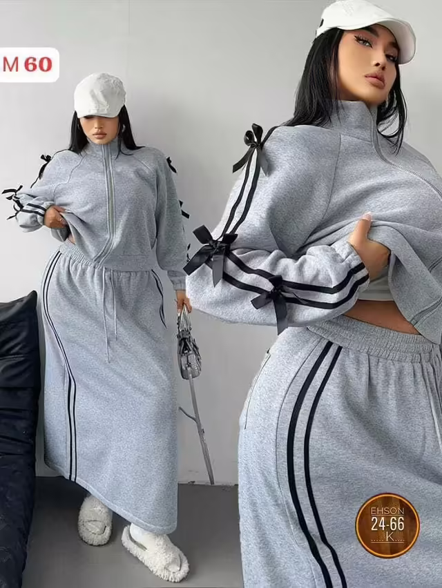 Тёплые женские комплекты
