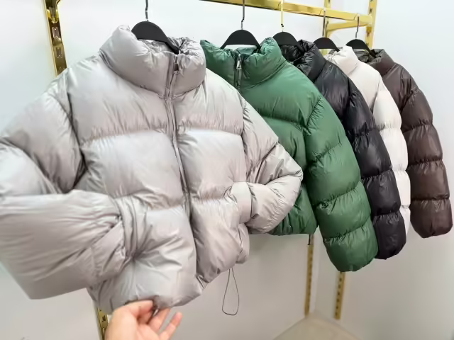 Женские куртки