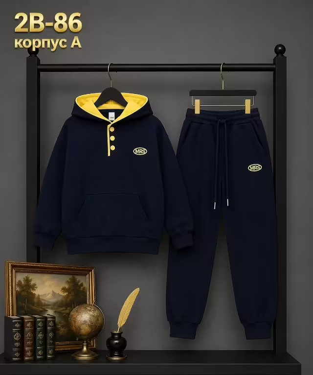 Хлопковые детские костюмы
