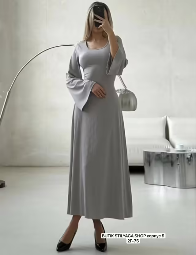Женские платья с завязками