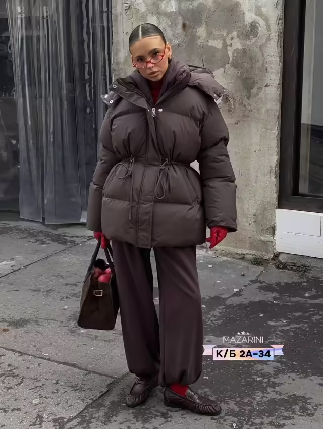 Женские куртки