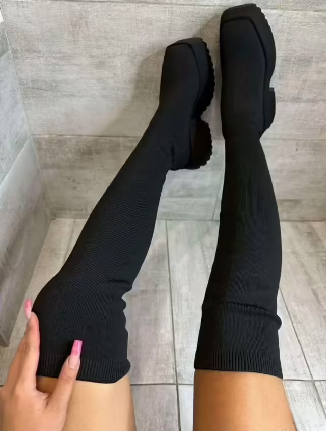 Женские сапоги