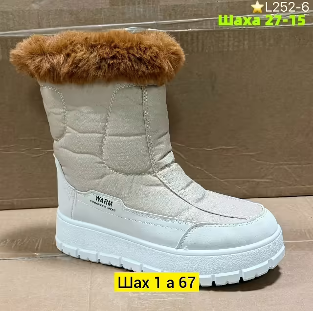Женские ботинки. фото 2
