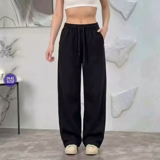 Женские штаны лапша