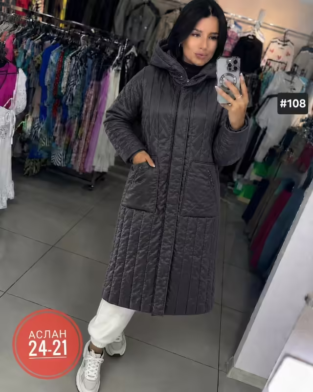 Женские куртки