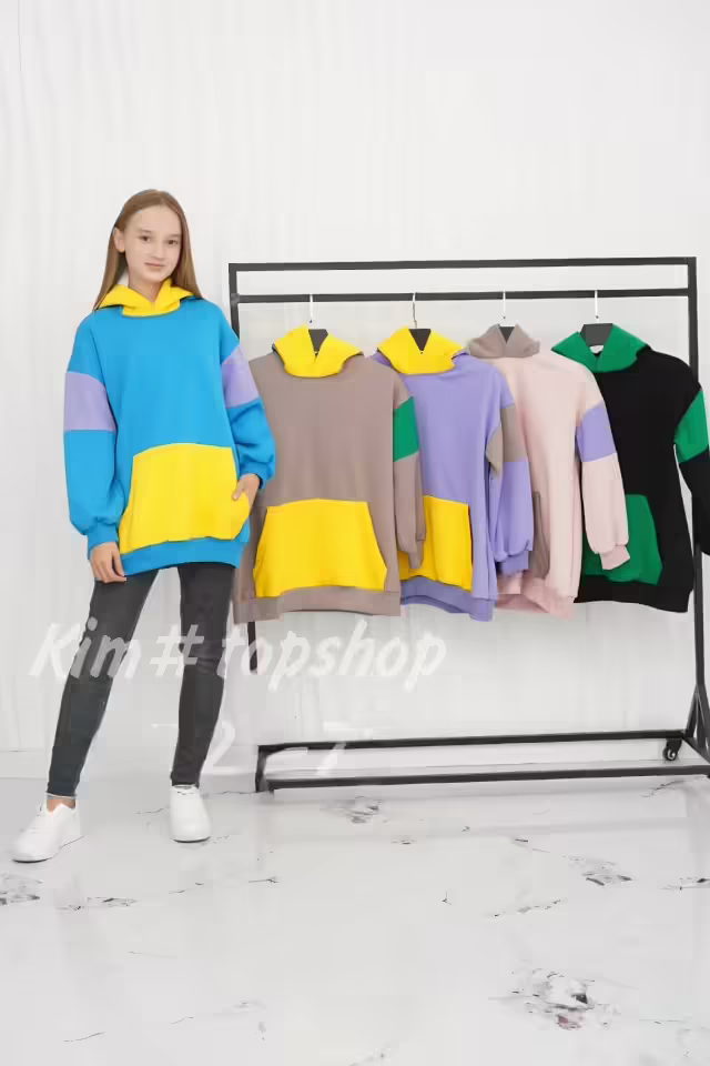 Детские толстовки