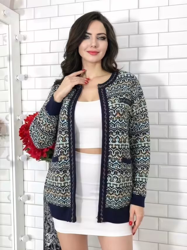 Женские кофты