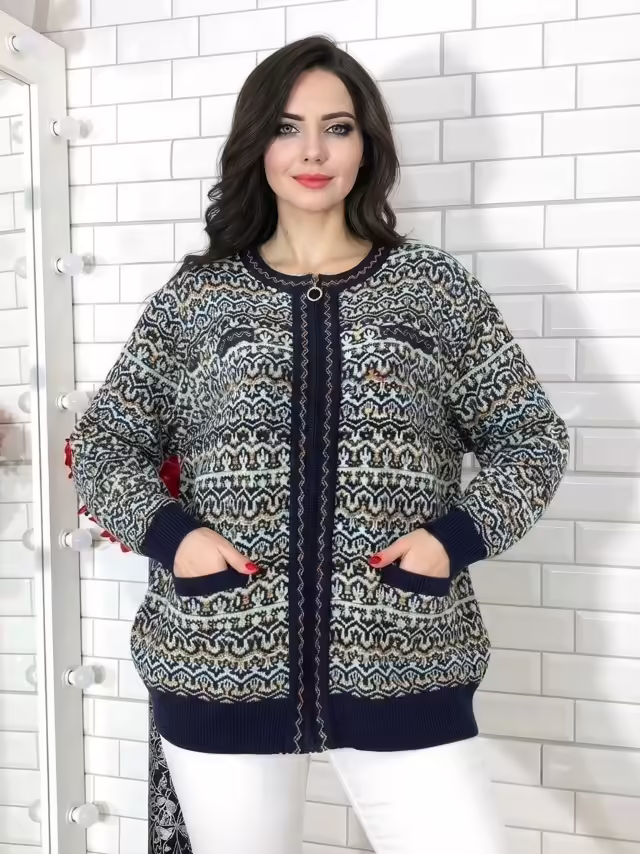 Женские кофты. фото 2