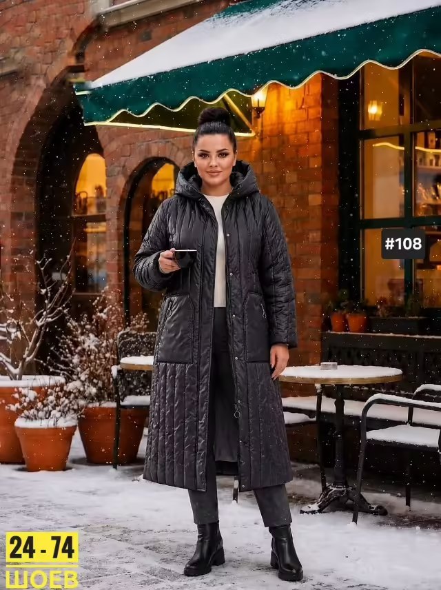 Женские куртки