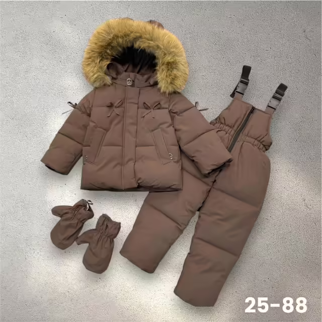 Горнолыжные детские костюмы 2 в 1