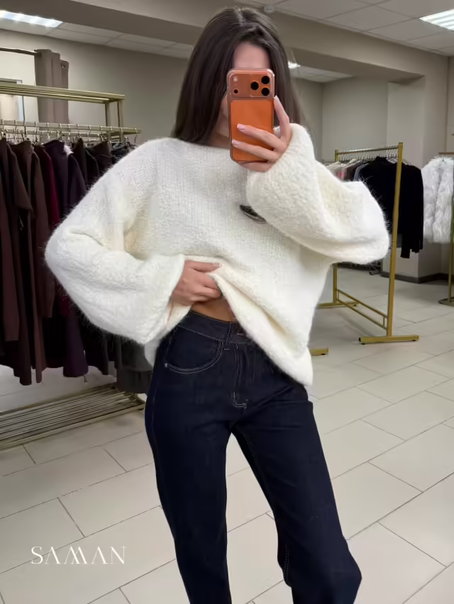 Женские свитера touch