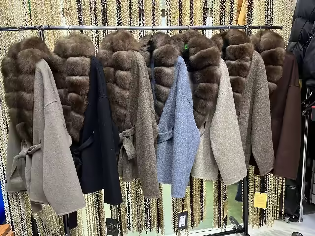 Женские пальто