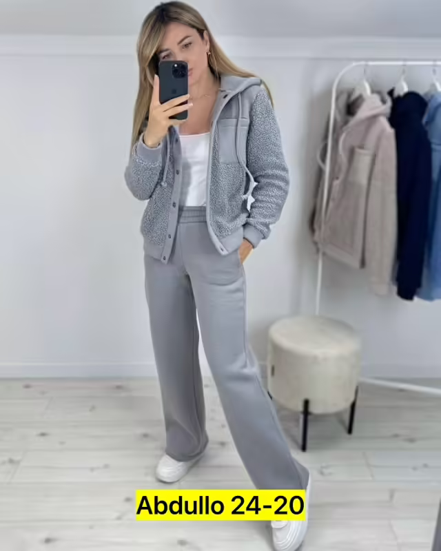 Женские костюмы на флисе