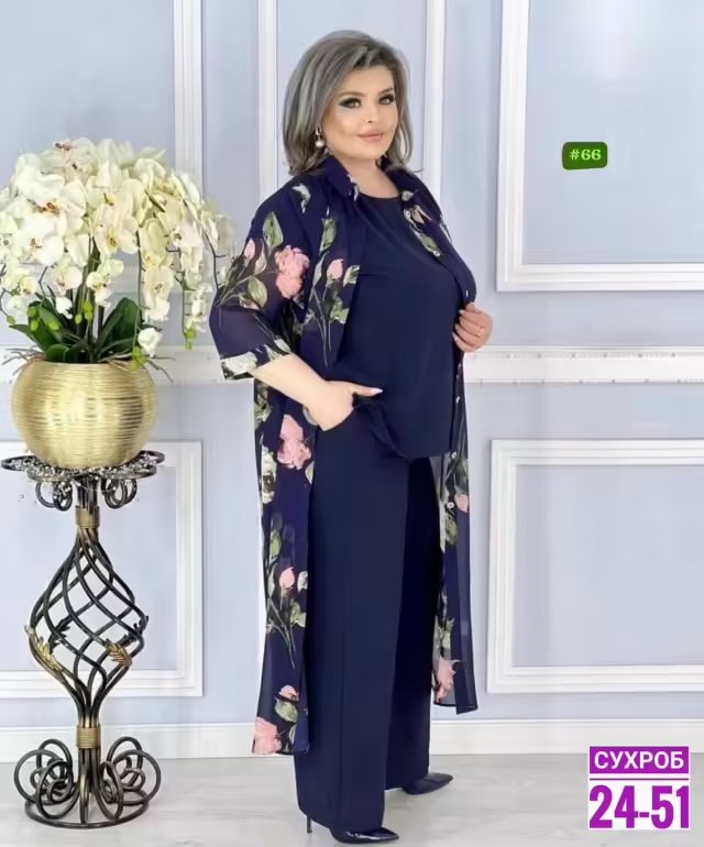 Женские костюмы