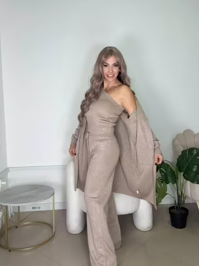 Идеальные женские костюмы тройки