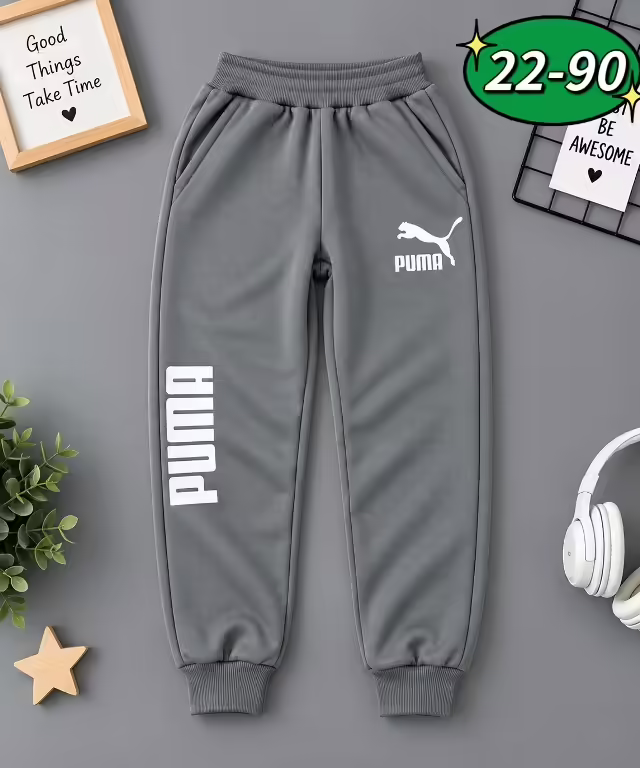 Хлопковые детские штаны