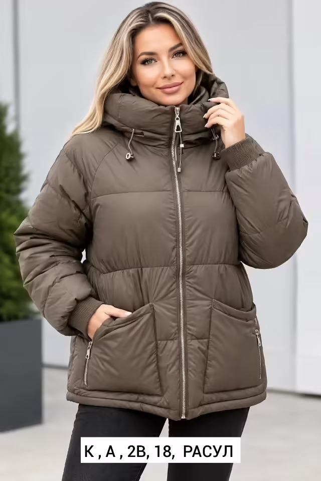 Женские куртки