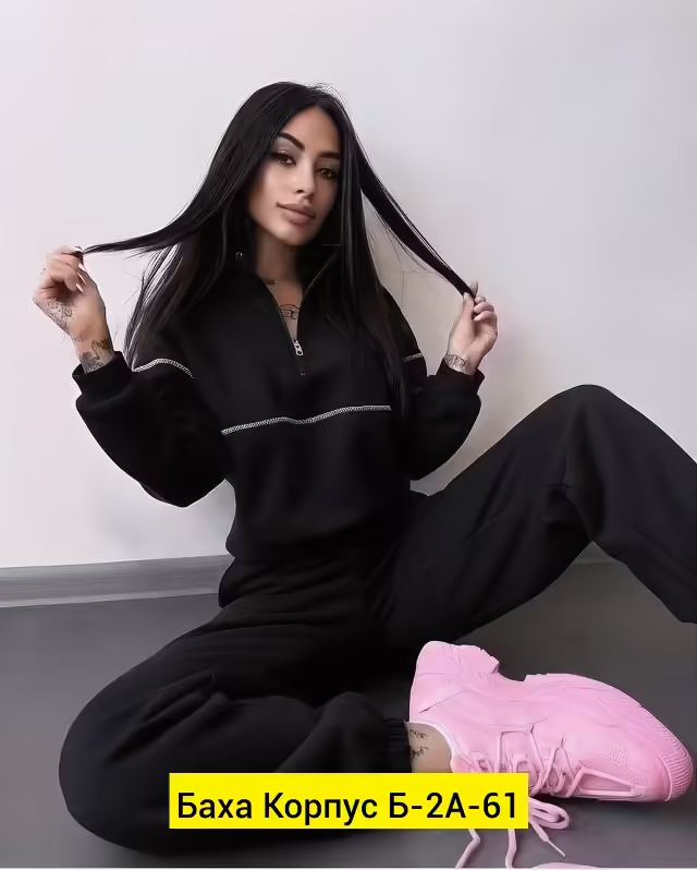 Двусторонние женские костюмы на флисе. фото 2