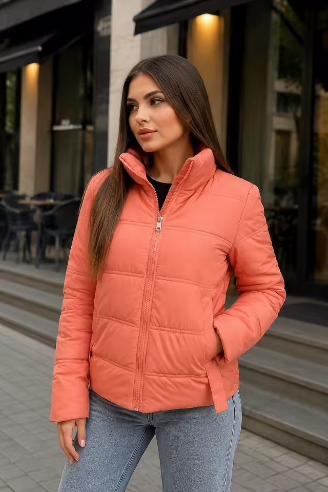 Осенние женские куртки