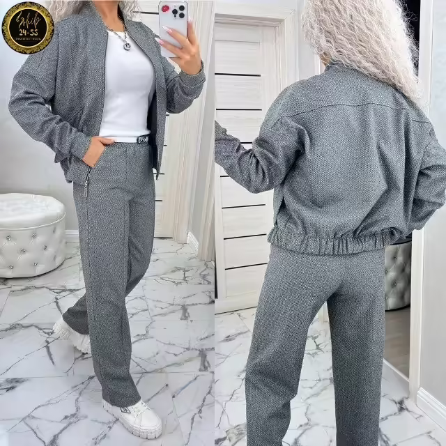 Невероятные комфортные стильные женские костюмы