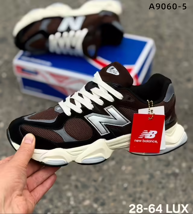 Мужские кроссовки new balanc@