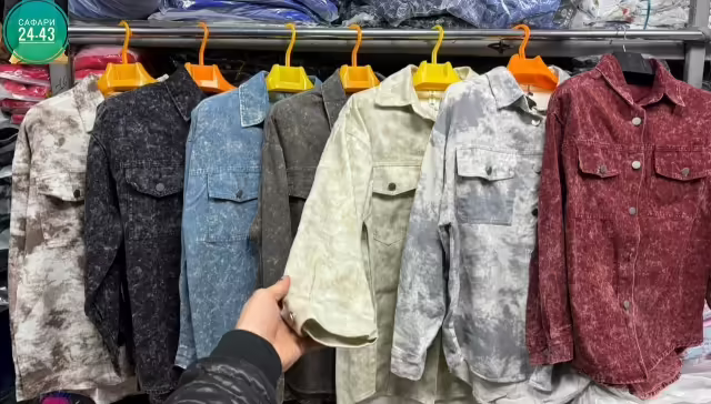 Женские пиджаки