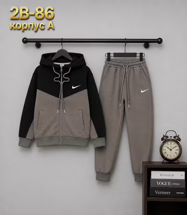 Хлопковые детские костюмы