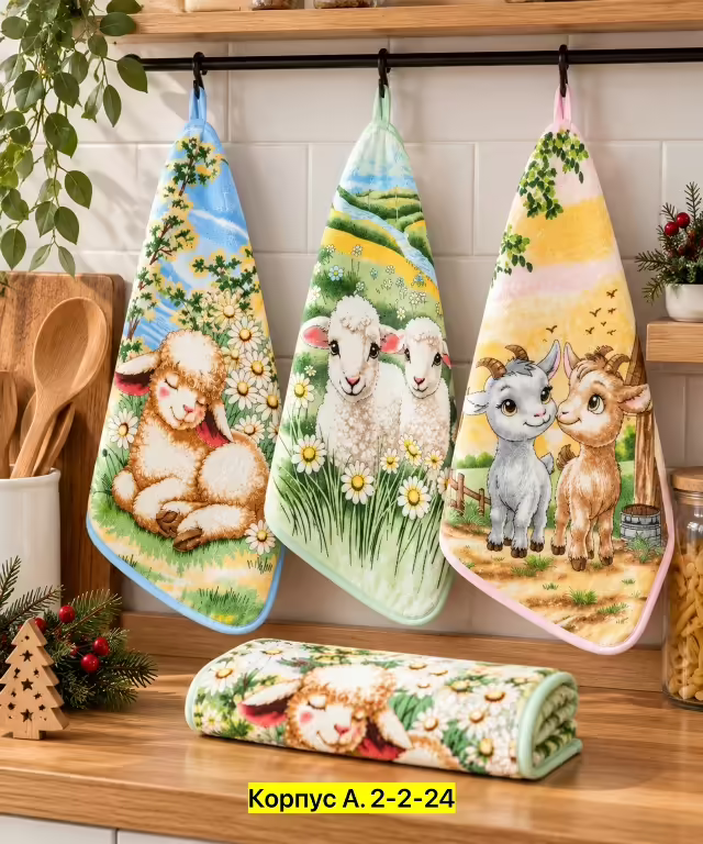 Мужские полотенца из микрофибры