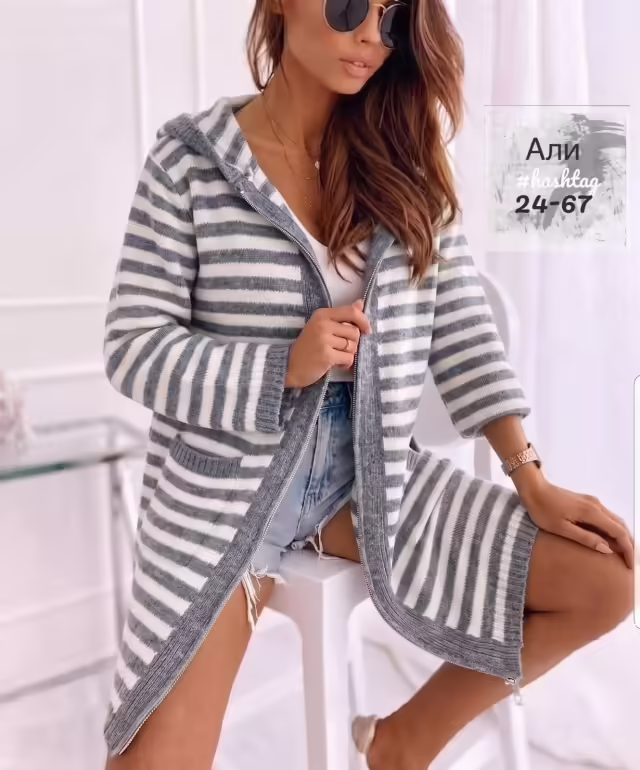 Женские кардиганы