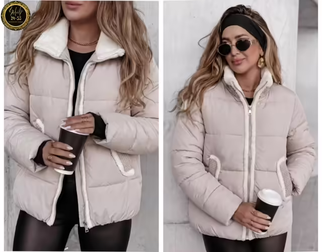 Комфортные стёганые мягкие удобные женские куртки