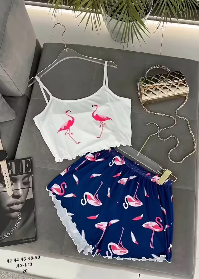 Женские пижамы