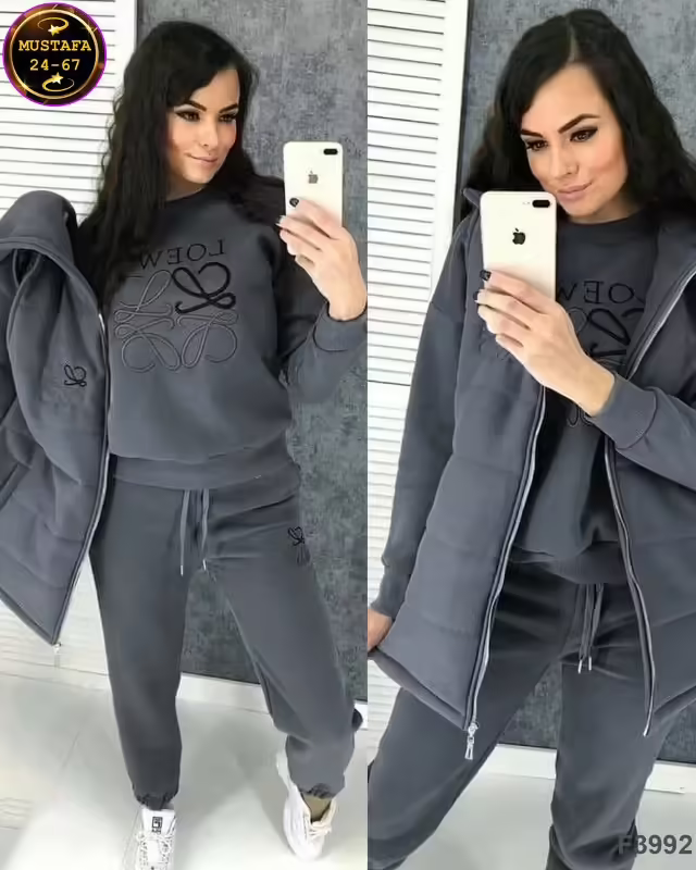 Красивые удобные стильные женские костюмы на каждый день