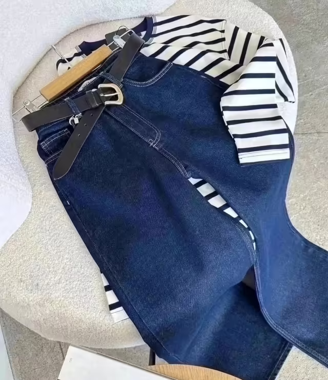 Топовые женские джинсы