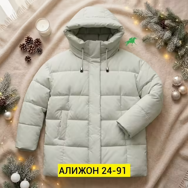 Женские куртки