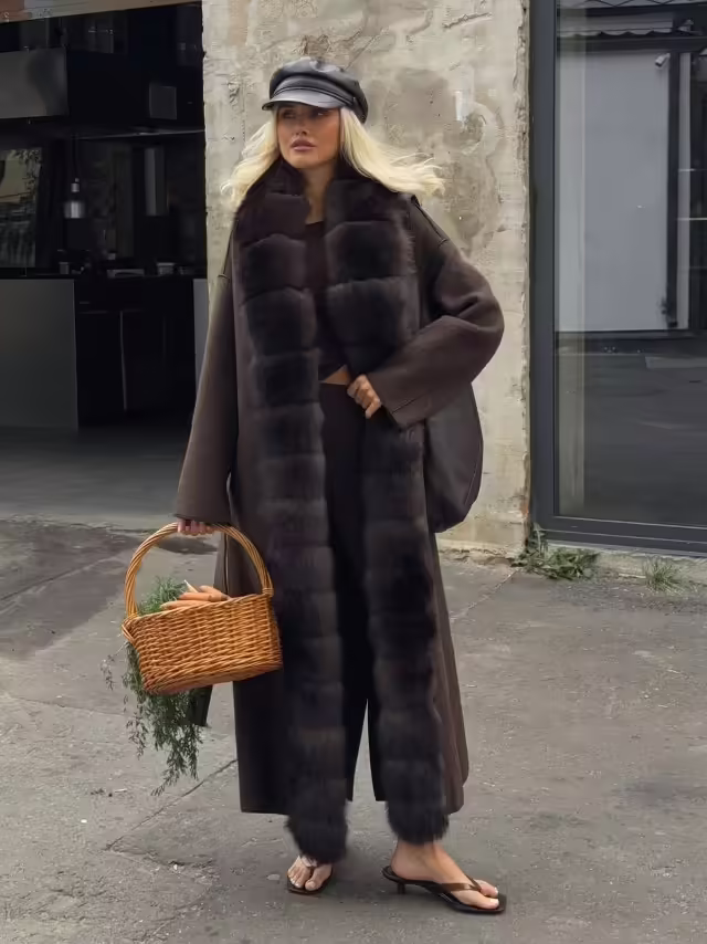 Женские пальто