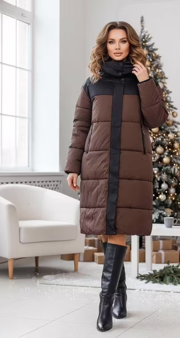 Идеальные длинные женские куртки