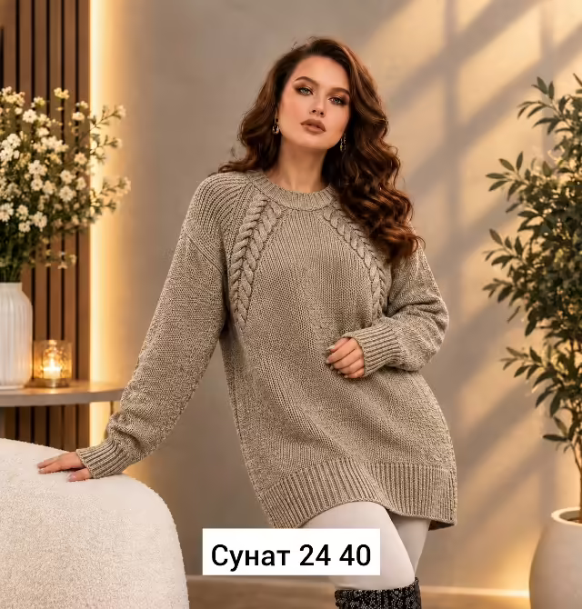 Кашемировые женские свитера. фото 2