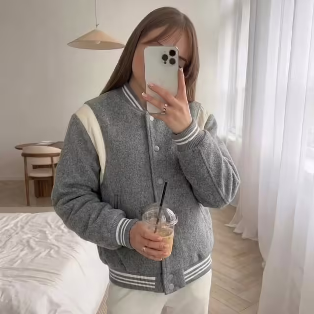 Женские бомберы. фото 2