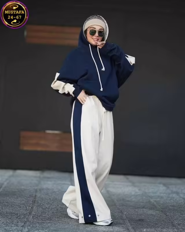 Комфортные люксовые тёплые элегантные женские костюмы двойки на флисе с начёсом. фото 2