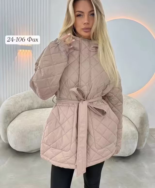 Женские куртки