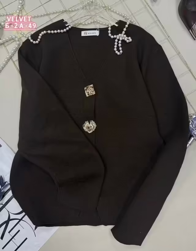 Золотые отличные трендовые красивые женские кофты. фото 2