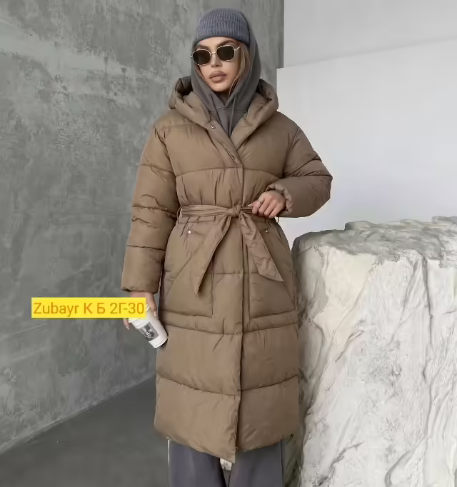Невероятные зимние стильные женские куртки. фото 2