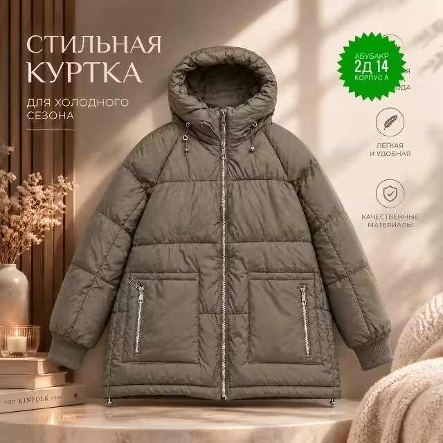 Фабричные супер женские куртки. фото 3